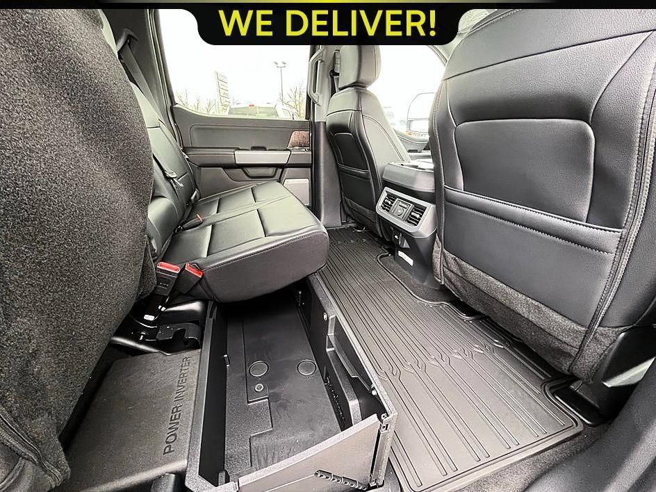 New 2026 Ford F350 Lariat w/ Lariat Ultimate Package AWD/4WD image 17