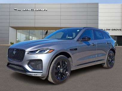 New 2026 Jaguar F-PACE R-Dynamic S