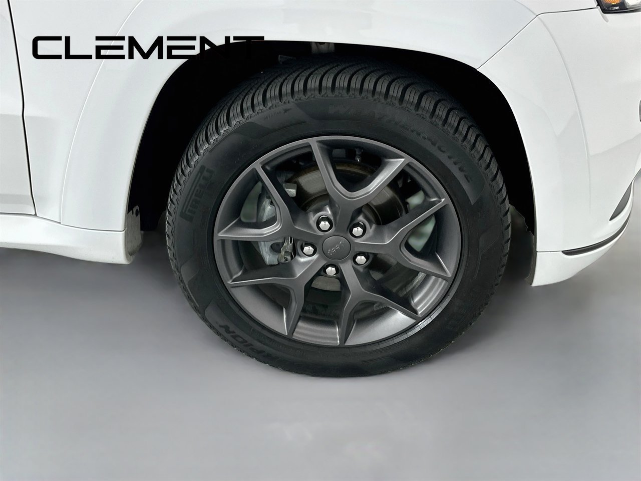 Used 2020 Jeep Grand Cherokee Limited X AWD/4WD image 35