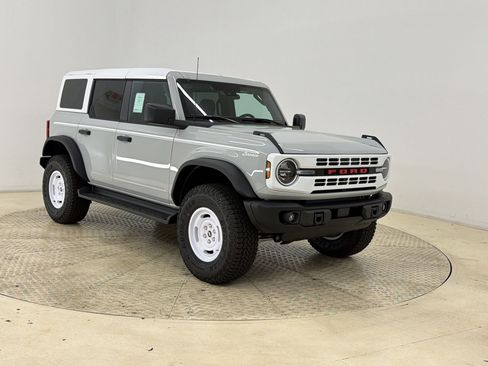 New 2026 Ford Bronco Heritage Edition AWD/4WD image 7