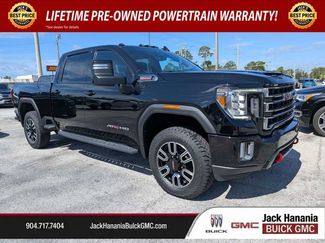 Used 2022 GMC Sierra 2500 AT4 w/ AT4 Premium Plus Package AWD/4WD video 1