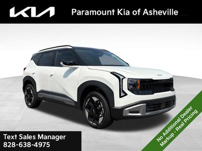 New 2027 Kia Seltos EX w/ EX Panoramic Sunroof Package