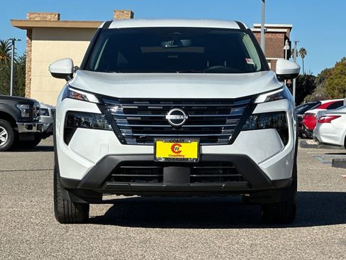 New 2026 Nissan Rogue SV image 3