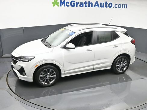 Used 2022 Buick Encore GX Select w/ Sport Touring Package FWD image 24