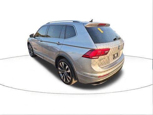Used 2020 Volkswagen Tiguan SEL Premium R-Line w/ 3rd Row Seat Package image 3
