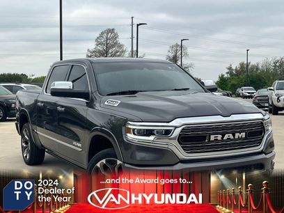 Used 2019 RAM 1500 Limited