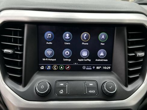 Certified 2023 GMC Acadia SLT FWD image 24