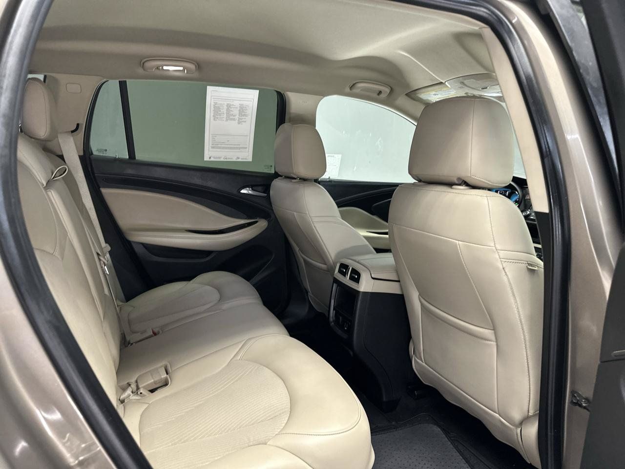 Used 2018 Buick Envision Preferred FWD image 8