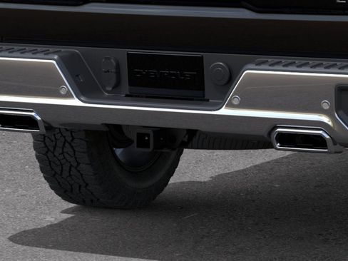 New 2026 Chevrolet Silverado 1500 LTZ w/ LTZ Premium Package AWD/4WD image 47