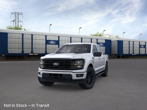New 2026 Ford F150 XLT w/ Equipment Group 302A MID image 2