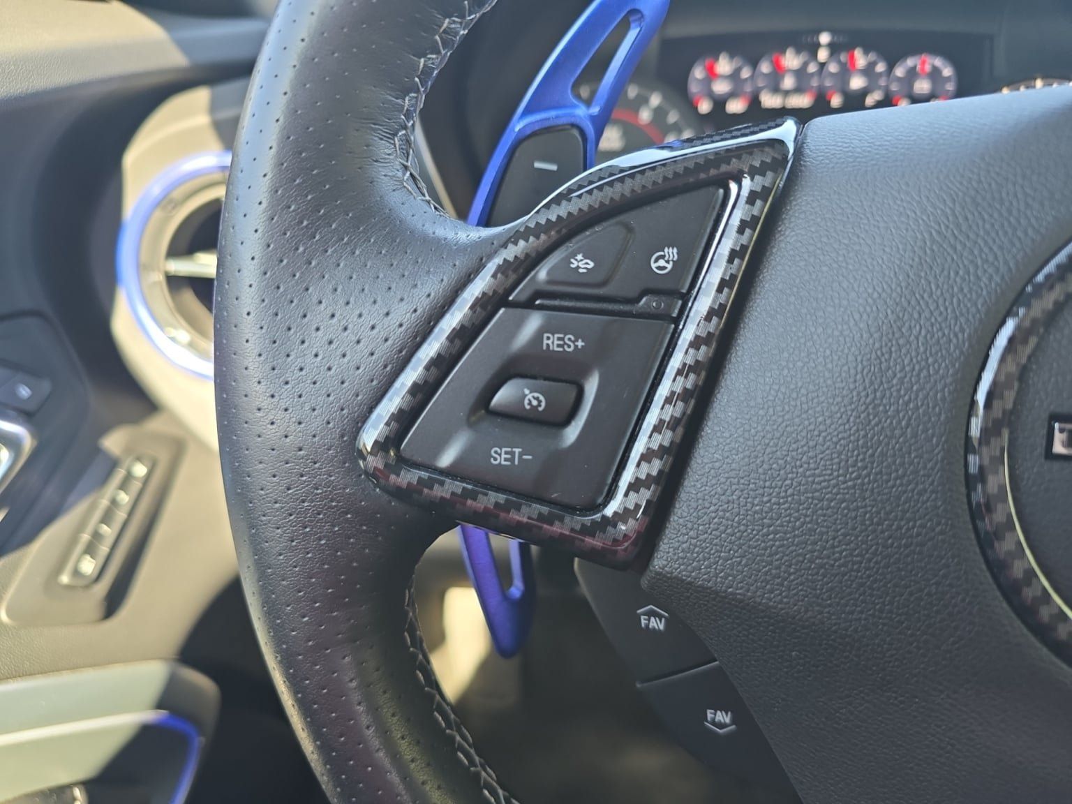 Used 2024 Chevrolet Camaro LT w/ RS Package RWD image 22