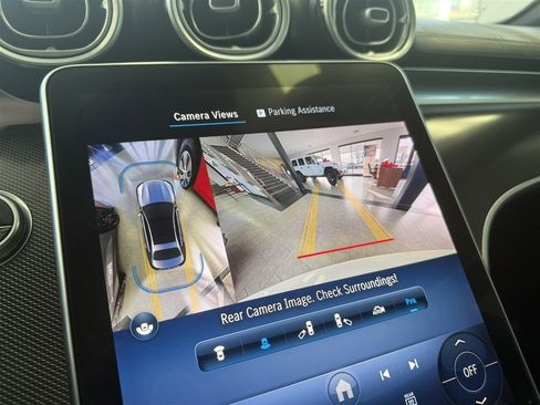 Used 2022 Mercedes-Benz C 300 C 300 4MATIC Sedan image 22