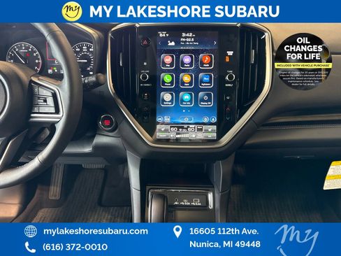 New 2026 Subaru Ascent Limited AWD/4WD image 17