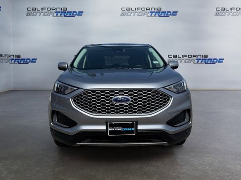Used 2024 Ford Edge SEL image 2