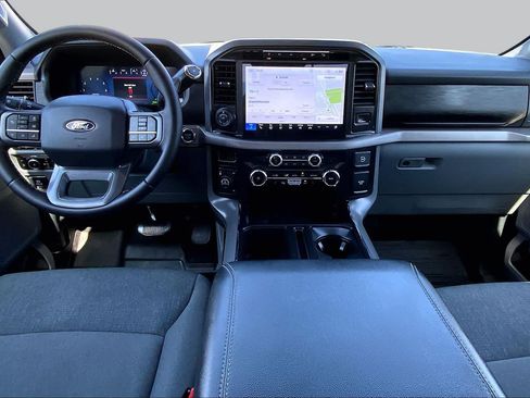 Used 2024 Ford F150 XLT w/ Equipment Group 302A MID AWD/4WD image 16