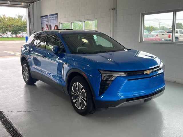 Used 2024 Chevrolet Blazer EV LT AWD/4WD image 1