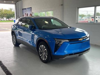 Used 2024 Chevrolet Blazer EV LT