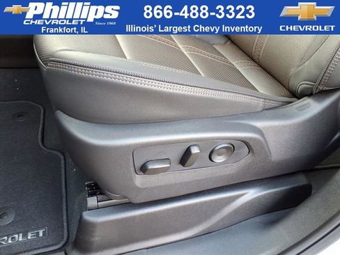 New 2026 Chevrolet Suburban High Country image 7