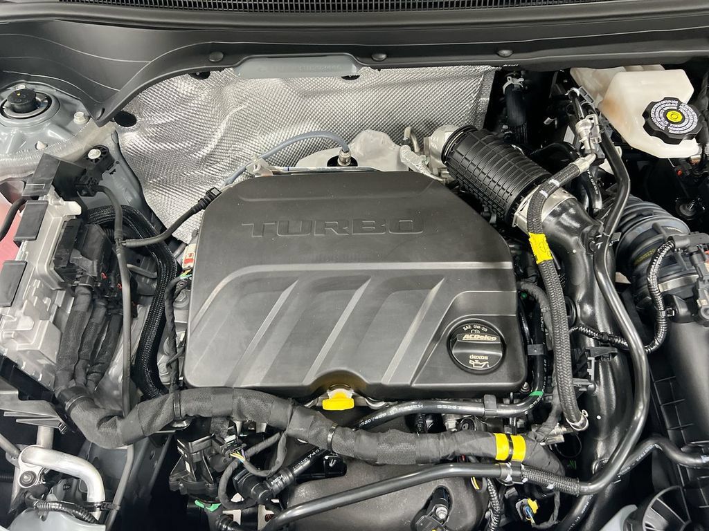 New 2026 Buick Envista Sport Touring w/ Convenience I Package FWD image 25