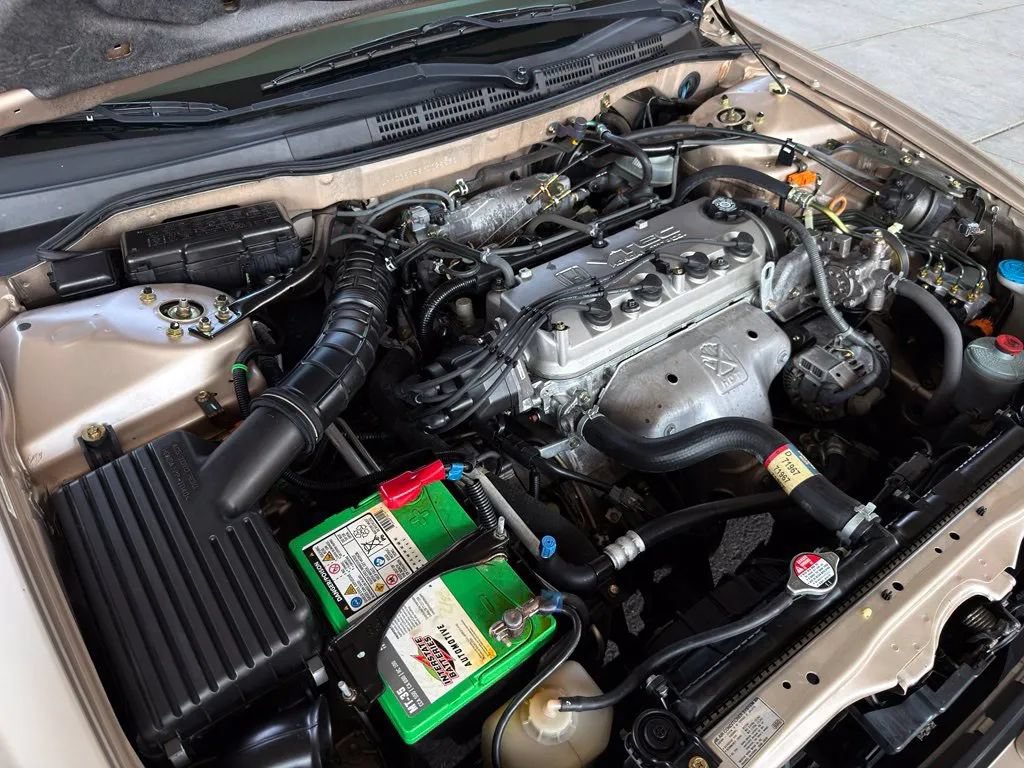 Used 2000 Honda Accord EX image 46