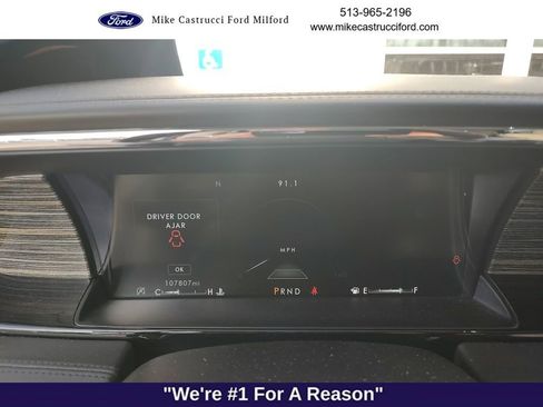 Used 2018 Lincoln Navigator Black Label w/ Cargo Package image 4