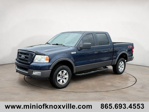 Used 2005 Ford F150 FX4 AWD/4WD image 7