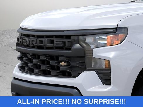 New 2026 Chevrolet Silverado 1500 W/T w/ WT Value Package AWD/4WD image 13