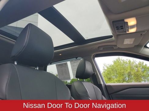 Used 2022 Nissan Rogue SL w/ SL Premium Package AWD/4WD image 11