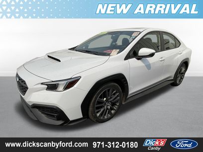 Used 2022 Subaru WRX GT