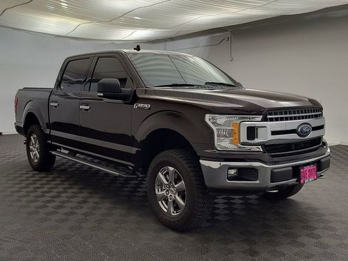 Used 2019 Ford F150 XLT w/ Equipment Group 302A Luxury AWD/4WD image 7