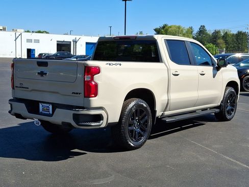New 2026 Chevrolet Silverado 1500 RST w/ Dark Appearance Package AWD/4WD image 12