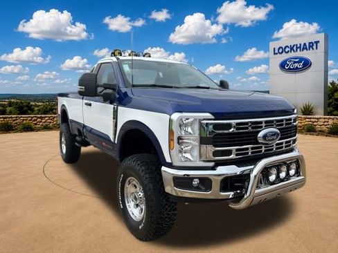 New 2026 Ford F250 XLT w/ 360-Degree Camera Package AWD/4WD image 1