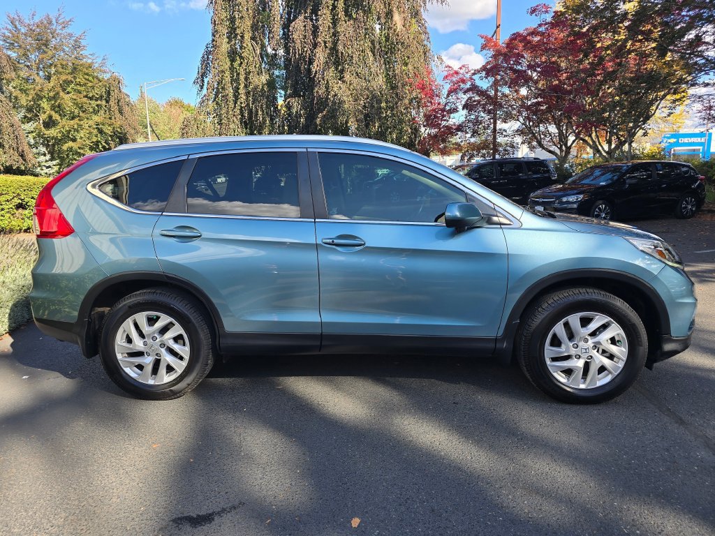 Used 2016 Honda CR-V EX-L image 3