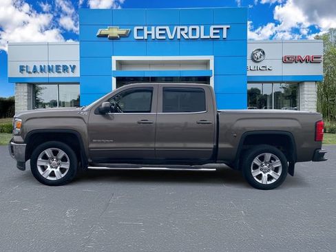 Used 2014 GMC Sierra 1500 SLE w/ SLE Value Package image 2
