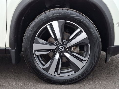 Used 2023 Nissan Rogue Platinum w/ Platinum Premium Package image 8