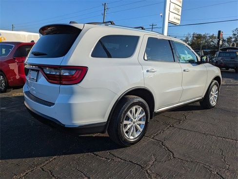 Used 2021 Dodge Durango SXT image 4