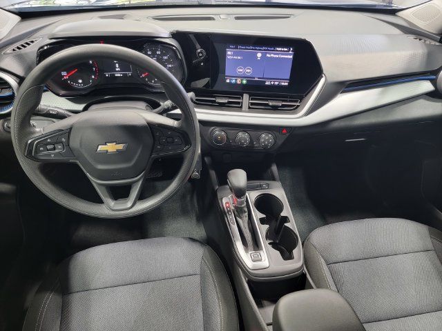 Certified 2024 Chevrolet Trax LS w/ LS Convenience Package FWD image 28