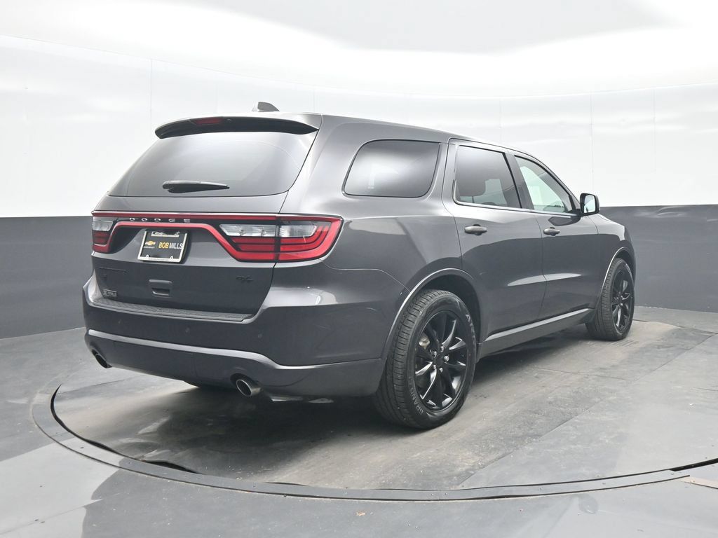 Used 2018 Dodge Durango R/T w/ Technology Group AWD/4WD image 6