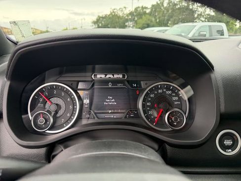 New 2026 RAM 1500 Classic Warlock AWD/4WD image 19
