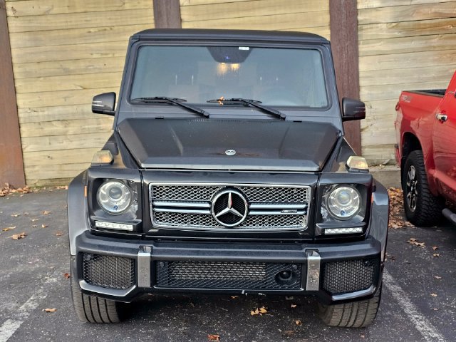 Used 2018 Mercedes-Benz G 65 AMG 4MATIC image 2