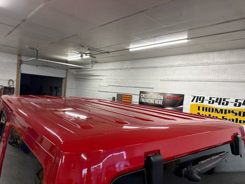 Used 2013 Jeep Wrangler Unlimited Sahara w/ Connectivity Group image 86