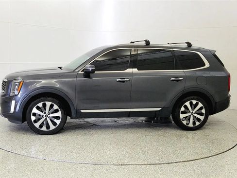 Used 2020 Kia Telluride S AWD/4WD image 4