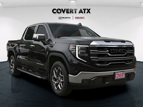 Used 2022 GMC Sierra 1500 SLT RWD image 6