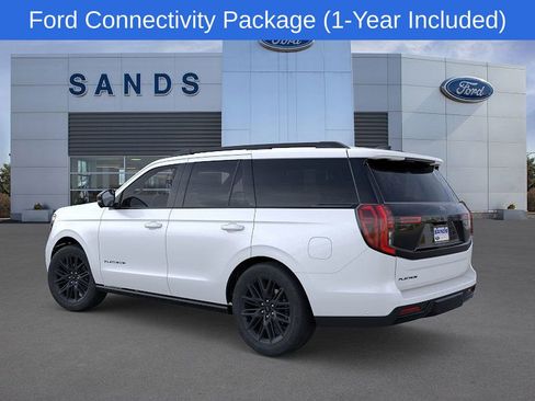 New 2026 Ford Expedition Platinum w/ Stealth Appearance Package image 4