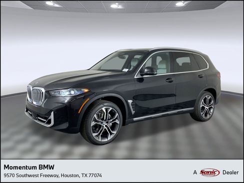 New 2026 BMW X5 sDrive40i w/ Climate Comfort Package image 1
