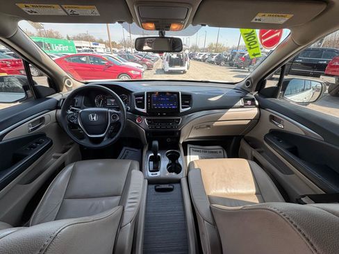 Used 2017 Honda Pilot EX-L image 14