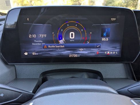 Certified 2025 Chevrolet Traverse LT image 23