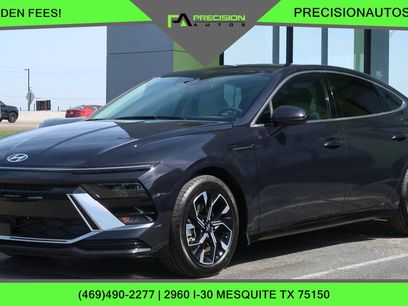 Used 2024 Hyundai Sonata SEL
