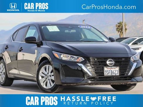 Used 2024 Nissan Sentra S image 1