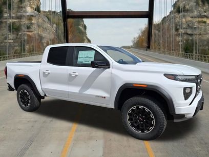 New 2026 GMC Canyon AT4